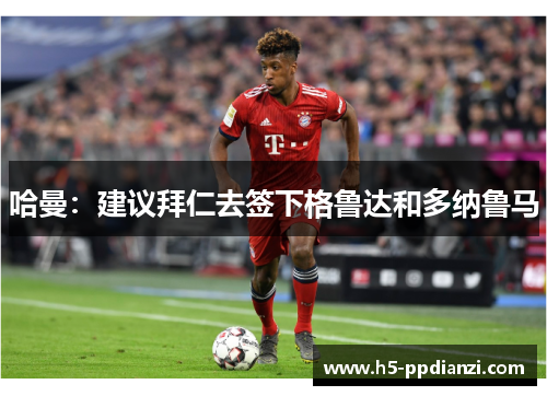 哈曼：建议拜仁去签下格鲁达和多纳鲁马