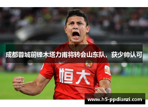 成都蓉城前锋木塔力甫将转会山东队，获少帅认可