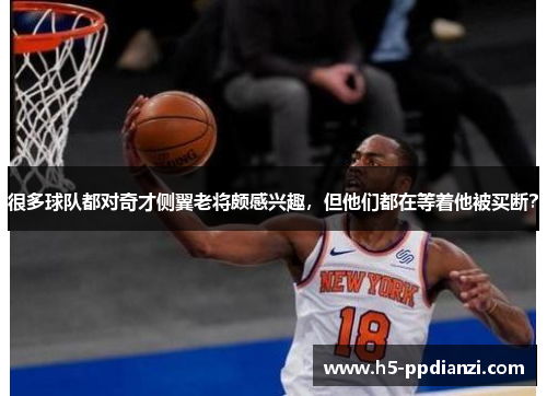 很多球队都对奇才侧翼老将颇感兴趣，但他们都在等着他被买断？