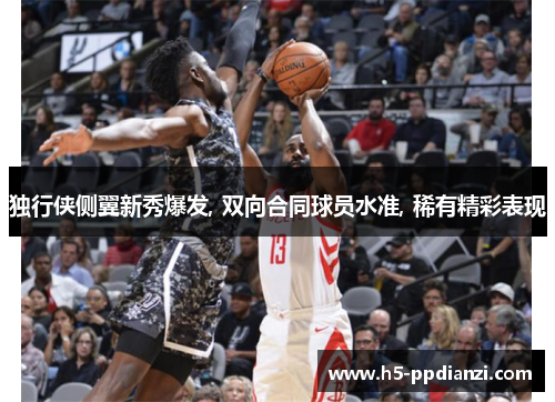 独行侠侧翼新秀爆发, 双向合同球员水准, 稀有精彩表现